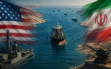 Nóng: Iran bất ngờ đưa đề xuất mở lại eo biển Hormuz