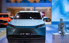 Omoda & Jaecoo ra mắt Omoda 4 và Omoda 7 tại Triển lãm Ô tô Bắc Kinh