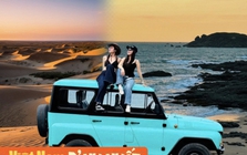 Muốn biết đi biển dịp 30/4 ở đâu sướng nhất hãy nhìn thẳng vào sự bùng nổ của Phan Thiết năm nay