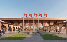 Tỉnh rộng nhất Việt Nam vừa khởi công sân bay thứ hai: Tổng vốn 3.900 tỷ đồng, Sun Group đầu tư xây dựng