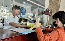 Cho thuê bất động sản có phải thông báo tài khoản ngân hàng?