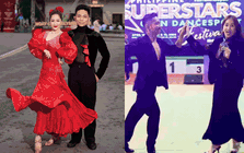 1,8 triệu lượt xem ánh mắt "si tình" của Phan Hiển dành cho Khánh Thi