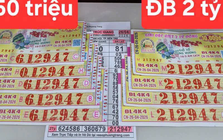 Chiều 27-4, lộ diện nơi trúng 3 giải độc đắc xổ số miền Nam