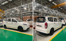 Xe 7 chỗ “ăn” 1,1L/100km sắp bán tại Việt Nam, giá dự kiến chỉ 500 triệu đồng, đã nhận cọc