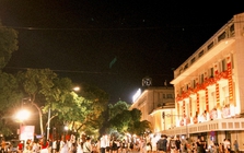 Tin vui mới nhất liên quan đến khu vực phố cổ Hà Nội