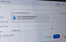 Thủ thuật cực hay này đã tồn tại trên Gmail cả chục năm mà không ai hay biết: Dùng thử bạn sẽ không hối hận