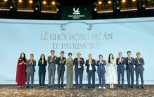 Tân Hoàng Minh khởi động dự án 11.200m2 trên đất vàng phố Lò Đúc