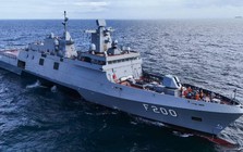 Thành viên sáng lập BRICS tăng gấp đôi hạm đội tàng hình: Chọn tàu chiến Đức thay vì Nga, Trung Quốc