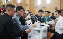 Đấu giá đất tại xã Quốc Oai (Hà Nội) giá trúng cao nhất gấp 9 lần khởi điểm