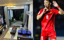 Cầu thủ ĐT Việt Nam bất ngờ bán nhà