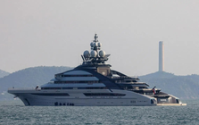 Một siêu du thuyền 500 triệu USD hiên ngang vượt eo biển Hormuz sau khi Iran phát tín hiệu: Danh tính gây bất ngờ