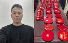 Người đàn ông SN 1994 bán, cầm cố 12 kiềng đeo cổ, 22 lắc tay vàng trong 2 tháng, thu về hơn 1,6 tỷ đồng: Công an khẩn trương điều tra