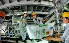 Giá phân bón tăng mạnh: Doanh nghiệp 'kẻ khóc, người cười'