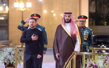 Trung Đông sẽ làm Tổng thống Zelensky thất vọng