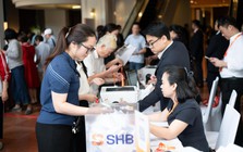 SHB thu gần 3.300 tỷ đồng từ phát hành riêng lẻ thành công cho các quỹ