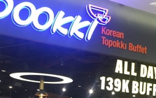 Dookki và loạt quán ăn nổi tiếng ở Hà Nội bị xử phạt