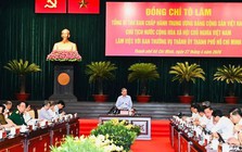 TPHCM cam kết tăng trưởng “2 con số” trong năm 2026