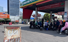 Bán lẻ xăng dầu muốn cộng đủ chi phí vào giá bán