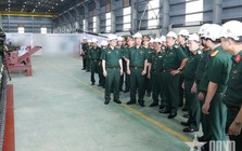 Ngay tháng 5, Việt Nam thử nghiệm xe tăng hạng nhẹ tự chế tạo, ra mắt vào tháng 12: Ai đứng sau?