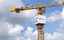 Coteccons (CTD) báo lãi tăng đột biến 108%, thiết lập 18 công ty con từ Singapore đến Saudi Arabia, Hoa Kỳ