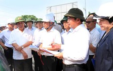 Bí thư Thành ủy Hà Nội Trần Đức Thắng yêu cầu cam kết tiến độ 3 dự án trọng điểm