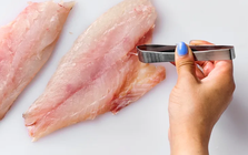 Vì sao người Mỹ chỉ ăn những loại cá không xương?