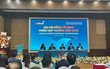 ĐHCĐ ABBank: Chia cổ tức tỷ lệ 15%, chuyển sàn lên HOSE