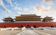 Hé lộ "bí ẩn" nơi duy nhất lợp ngói đen trong Tử Cấm Thành