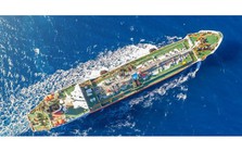 Hai siêu tàu dầu Nga bất ngờ 'bẻ lái' giữa Đại Tây Dương: Mức giá 'khủng' khiến những lô hàng diesel đổi hướng giữa chừng