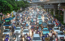 Miền Bắc mưa lớn từ chiều tối nay, nguy cơ dông lốc, ngập lụt