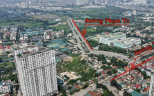 Bí thư Hà Nội "chốt" tiến độ nút giao "dị dạng" 786 tỉ đồng