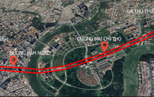 Đúng ngày mai, THACO của tỷ phú Trần Bá Dương sẽ khởi công tuyến metro 33.000 tỷ đồng nối tới siêu dự án 16 tỷ USD chưa từng có trong lịch sử