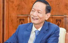 Ông Vũ Văn Tiền: Các ngân hàng khác phát triển như thế, tôi không chịu nổi nữa nên phải quay lại làm Chủ tịch ABBank