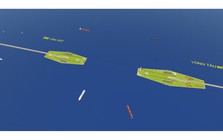 Điều chỉnh cục bộ quy hoạch chung TP Vũng Tàu cũ để triển khai đường vượt biển Cần Giờ - Vũng Tàu