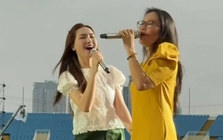 Tranh cãi phản ứng của Hòa Minzy