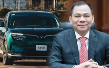 Vingroup của tỷ phú Phạm Nhật Vượng báo lãi quý 1/2026 tăng 150%