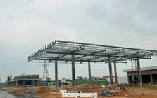 Trạm dừng nghỉ cao tốc Bắc - Nam qua Nghệ An về đích bất thành
