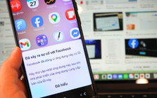 Facebook lại gặp lỗi bất thường