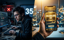 Lập trình viên thất nghiệp hàng loạt, “siêu não AI” lĩnh lương khủng, nghề viết code liệu có còn đủ sống?