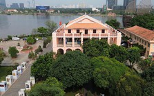 Xóa dự án căn hộ, Tp.HCM biến “đất vàng” Bến Nhà Rồng thành siêu công viên 20.000 tỷ ven sông