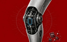 Điểm nghẽn chính trong việc sản xuất hàng loạt robot hình người có thể là một loại vật liệu hầu như chỉ được sản xuất ở Trung Quốc