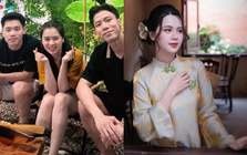 Đình Bắc hội ngộ Quế Ngọc Hải sau cú hat-trick lịch sử nhưng nhan sắc mặt mộc của Hoa khôi ĐH Vinh mới chiếm spotlight