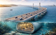 Việt Nam chuẩn bị triển khai công trình hầm – cầu vượt biển đầu tiên trong lịch sử, tích hợp 2 đảo nhân tạo, đặt tại thành phố giàu nhất cả nước
