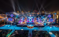 Việt Nam sắp có siêu sân khấu ngoài trời lớn nhất lịch sử, vượt xa sân Mỹ Đình, quy mô lên đến 60.000 chỗ tại siêu đô thị ESG++ đầu tiên trên thế giới