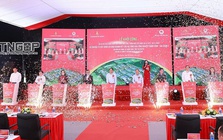 Khởi công loạt dự án lớn, tổng vốn đầu tư gần 8.500 tỷ đồng tại tỉnh định hướng lên thành phố trực thuộc Trung ương