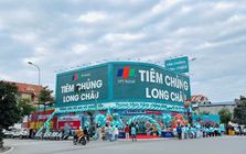FPT Retail báo lãi quý 1/2026 tăng 73%