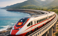 Trong quý II/2026, 'siêu dự án' đường sắt cao tốc 67 tỷ USD, đi qua 15 tỉnh thành phải hoàn thành hạng mục này