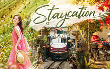 Khi tôi quyết định không đi đâu cả dịp 30/4: Tài khoản "còn nguyên", người không mệt và lần đầu thấy thành phố mình đang sống đẹp đến vậy