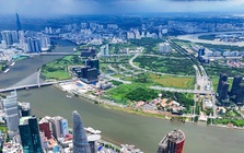 Ngày mai 29-4, khởi công tuyến metro Bến Thành-Thủ Thiêm, tăng tốc kết nối sân bay Long Thành