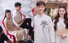 Xuân Bắc đưa bạn gái về nhà ra mắt